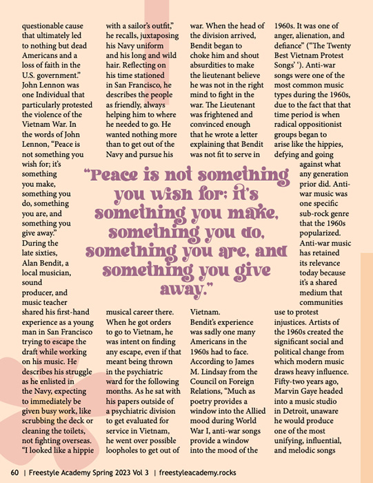 Article by Luiza Rufeisen